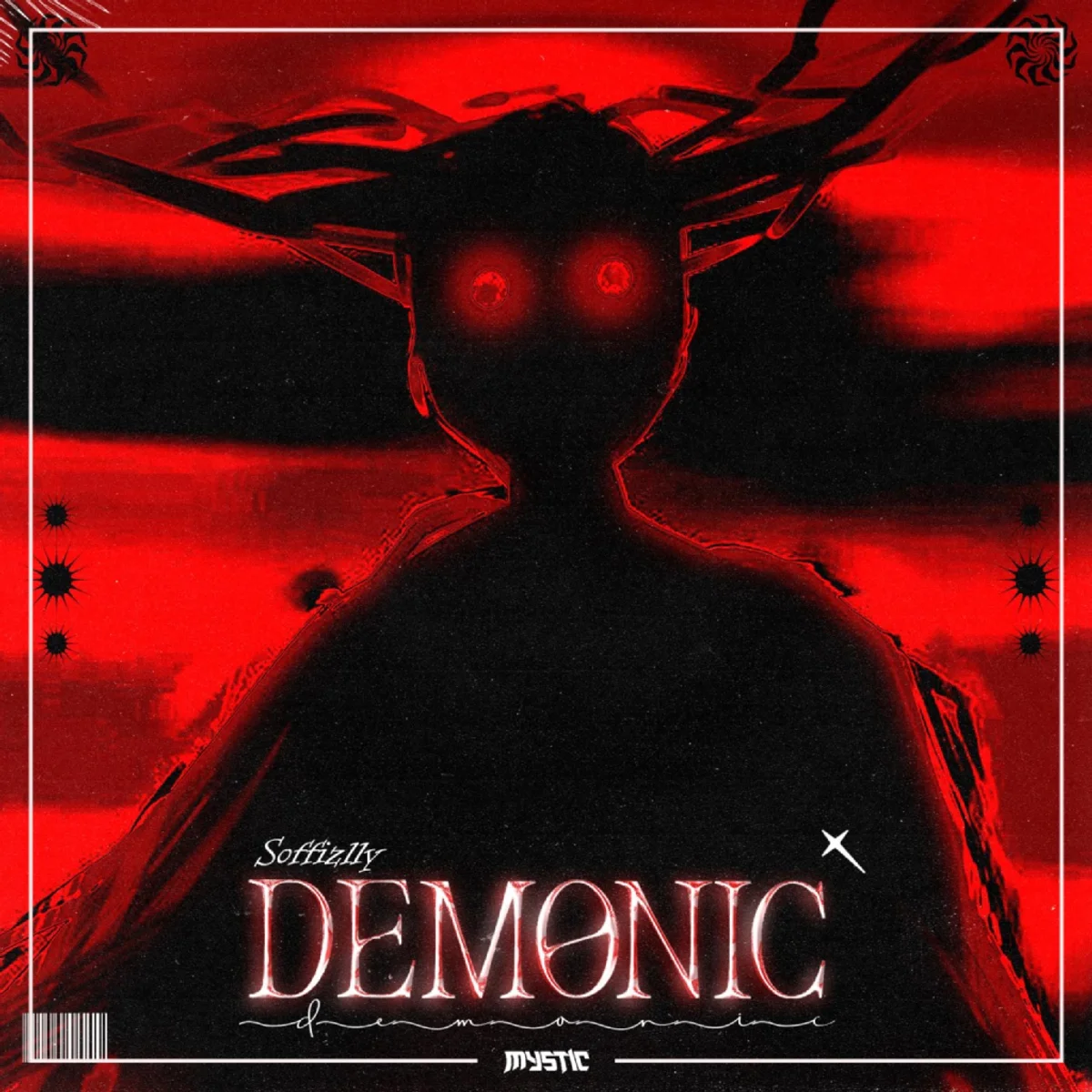 Demonic artwork