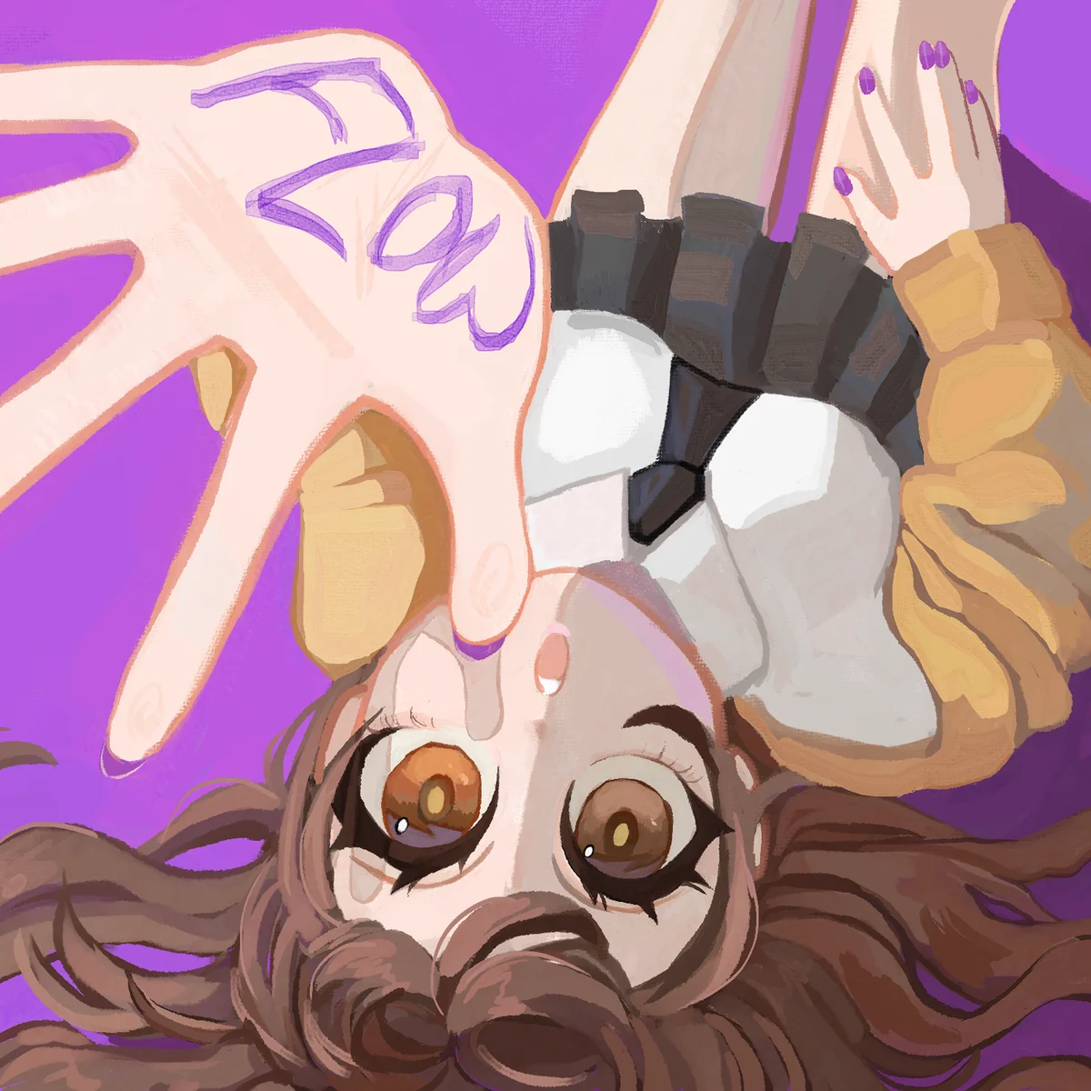 Flow artwork