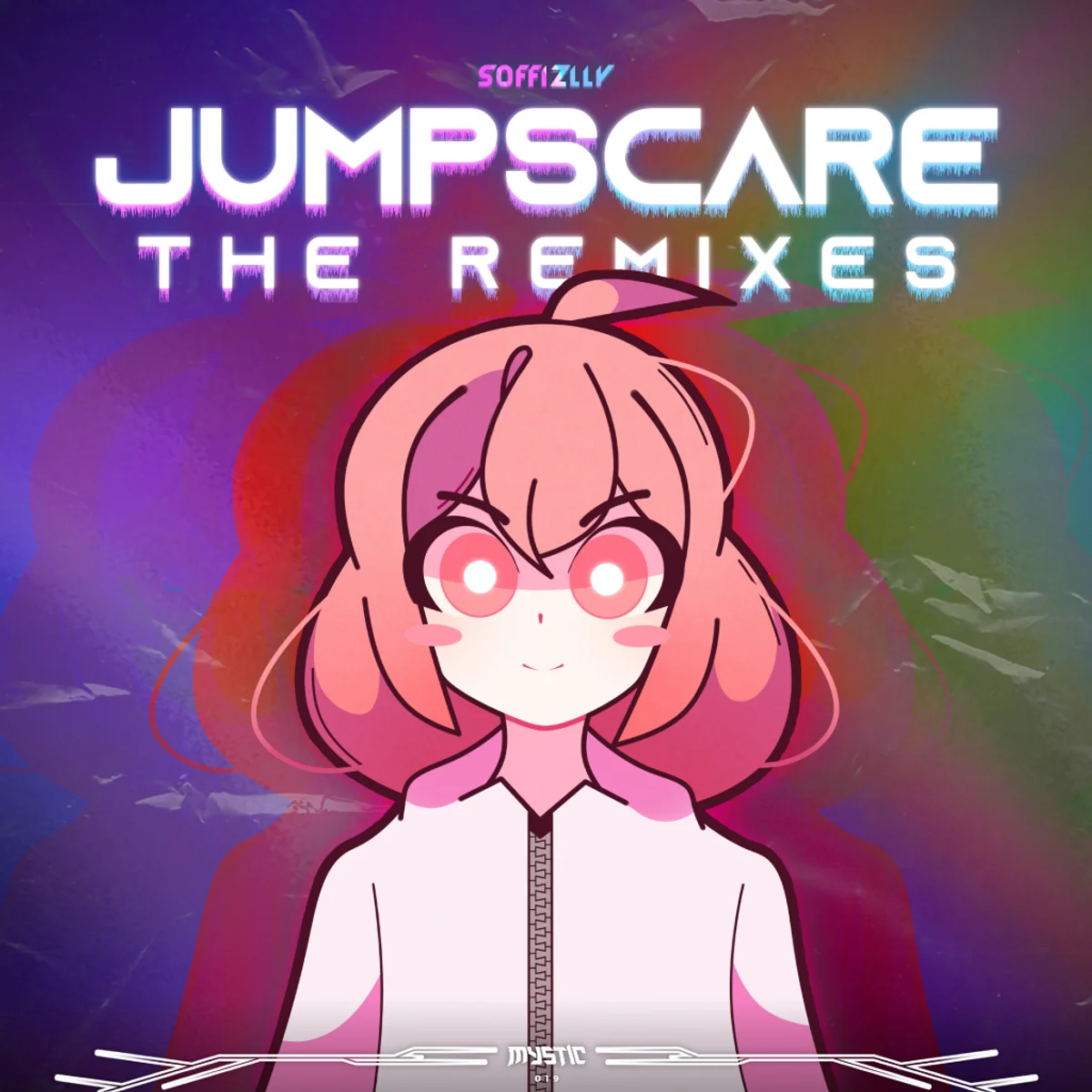 Jumpscare VIP artwork