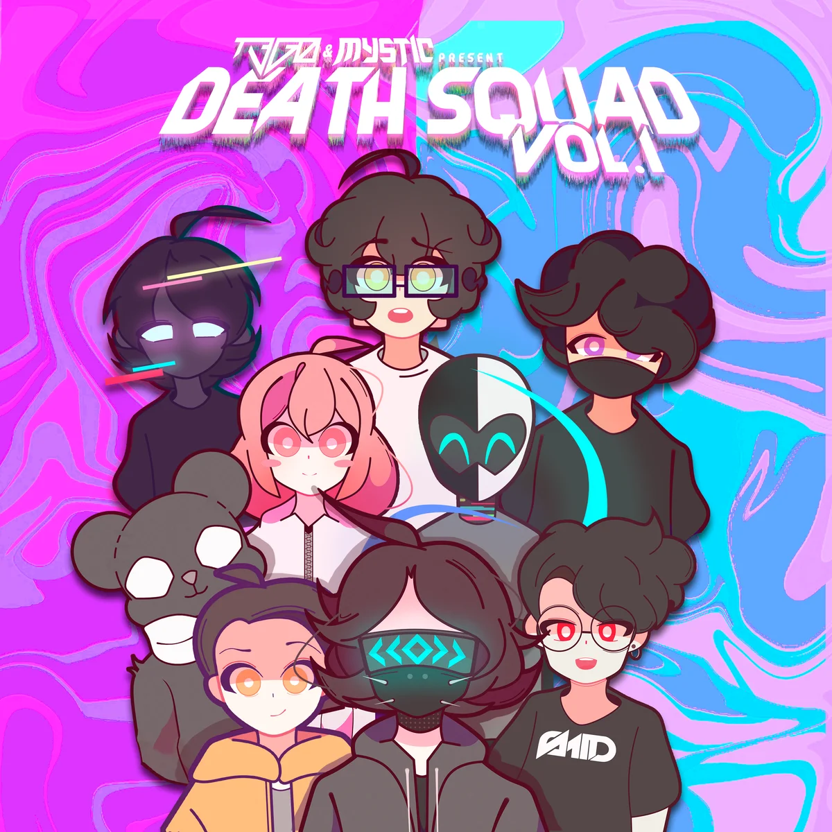 Jumpscare artwork