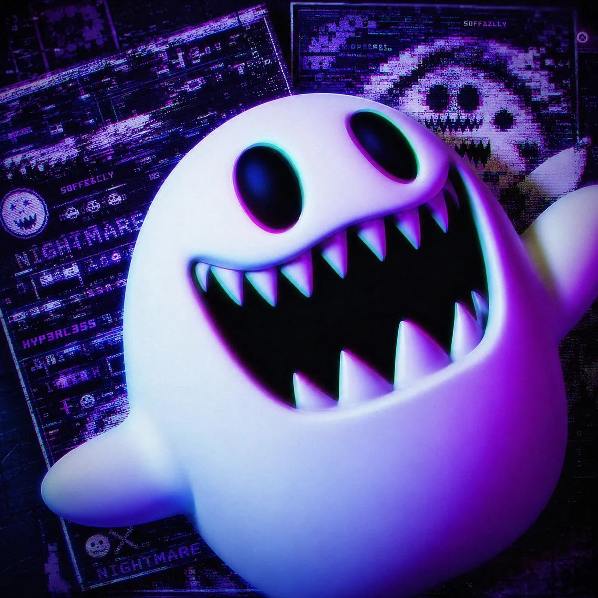 Nightmare artwork