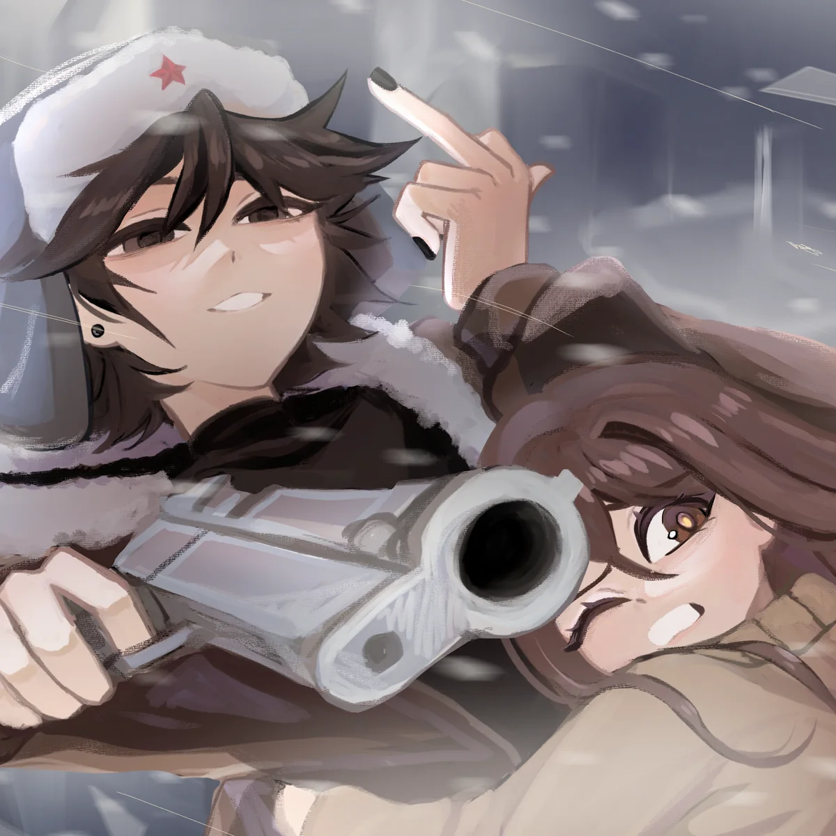 Phantasm artwork
