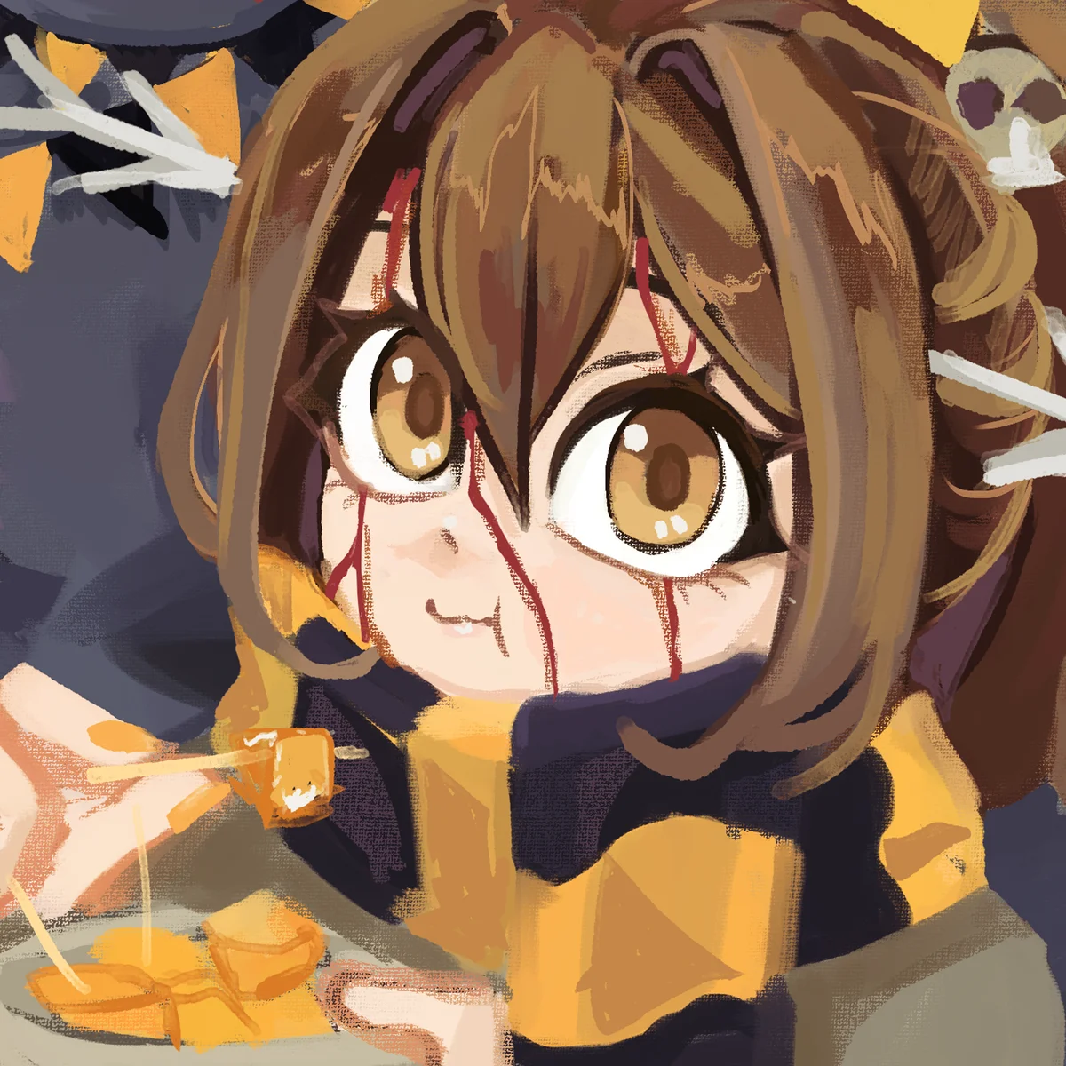 Pumpkin artwork
