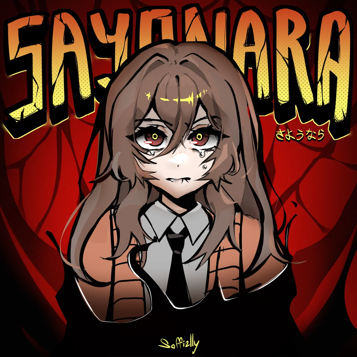Sayonara artwork