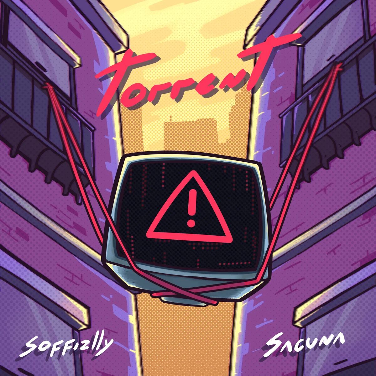 Torrent artwork